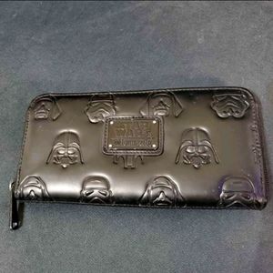 Loungefly Start Wars Wallet